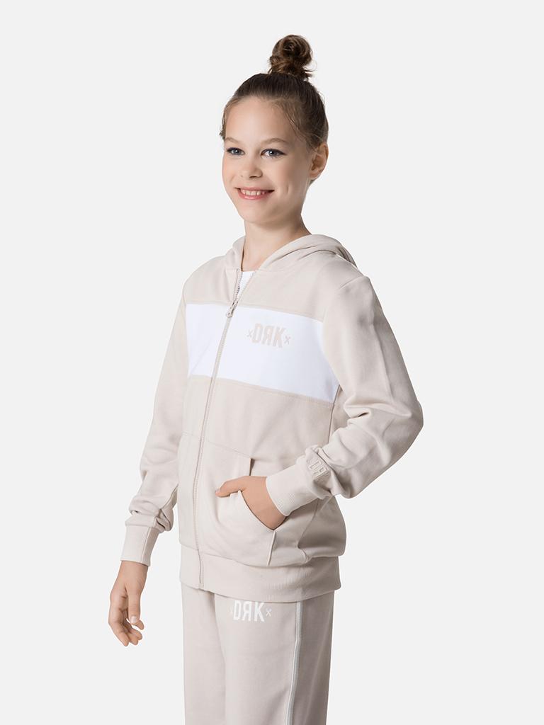 Dorko Gyerek Cipzáras Pulóver LEDA ZIPPED HOODIEGIRL DT24182K___0213 - 134-140