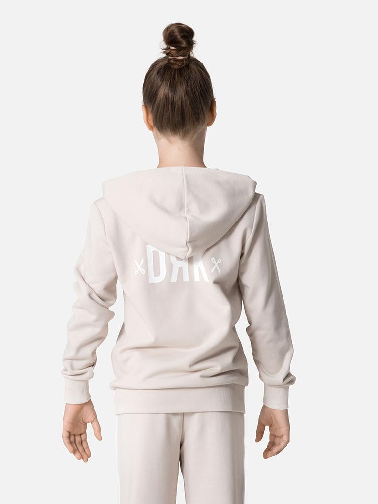 Dorko Gyerek Cipzáras Pulóver LEDA ZIPPED HOODIEGIRL DT24182K___0213 - 158-164