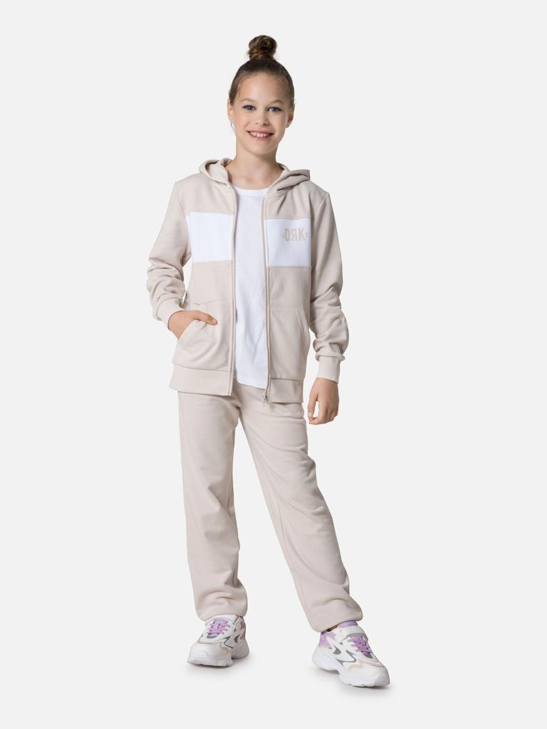 Dorko Gyerek Cipzáras Pulóver LEDA ZIPPED HOODIEGIRL DT24182K___0213 - 146-152