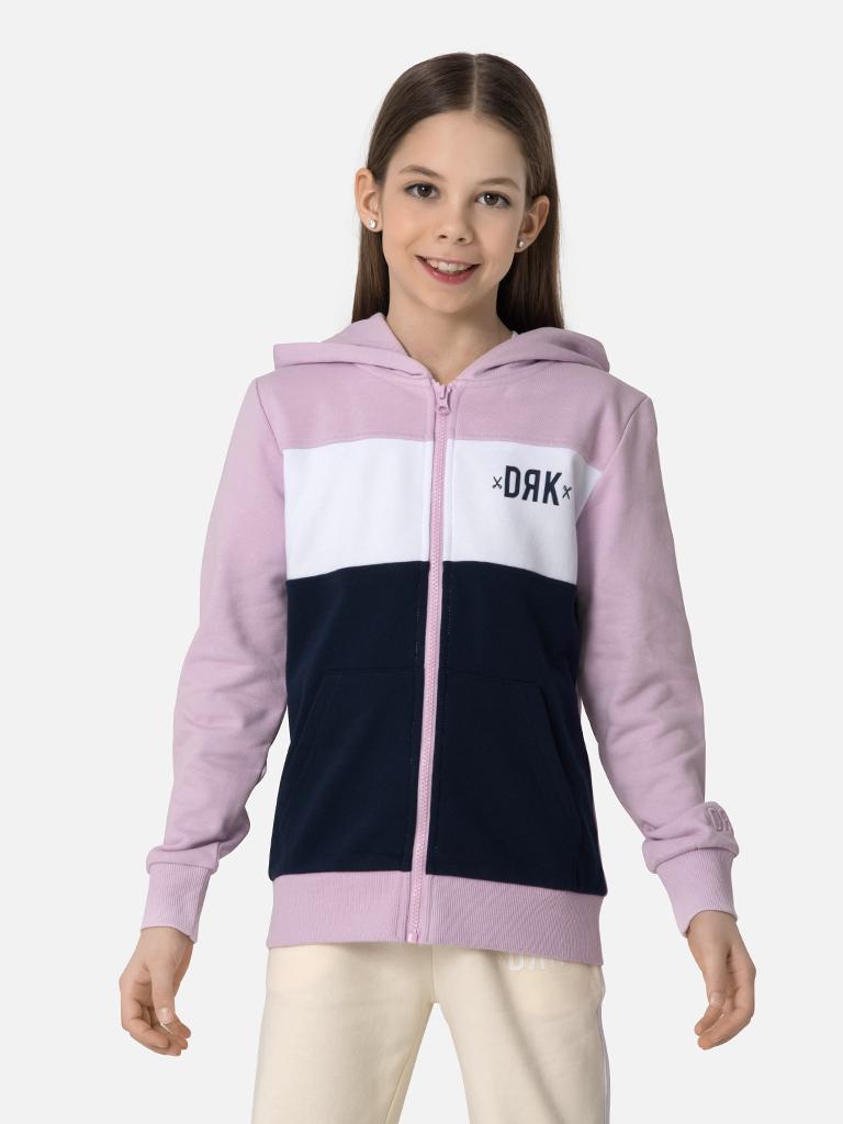 Dorko Gyerek Cipzáras Pulóver LEDA ZIPPED SWEATER GIRL DT2312G____0864 - 146-152