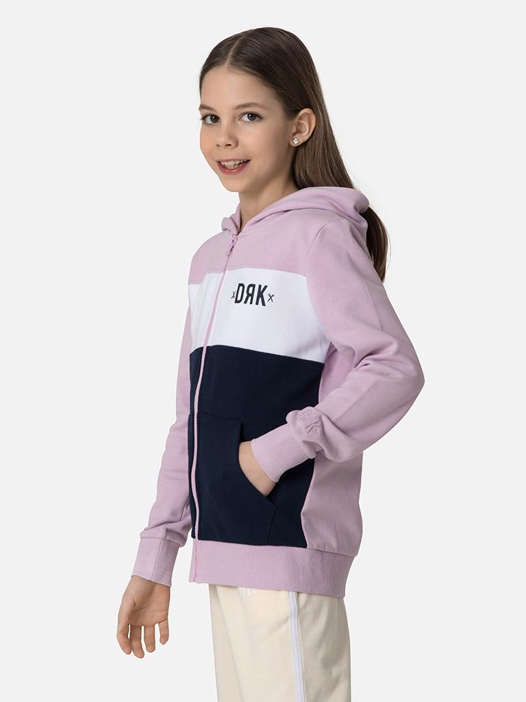 Dorko Gyerek Cipzáras Pulóver LEDA ZIPPED SWEATER GIRL DT2312G____0864 - 158-164