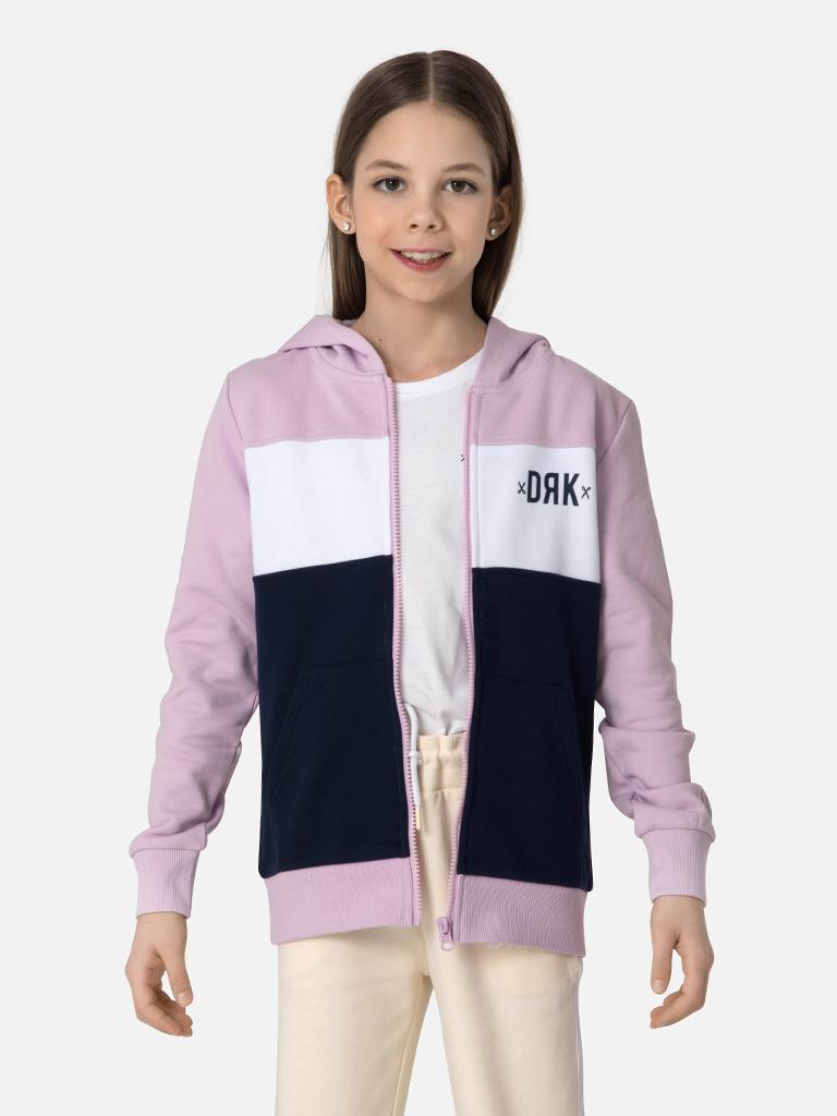 Dorko Gyerek Cipzáras Pulóver LEDA ZIPPED SWEATER GIRL DT2312G____0864 - 146-152