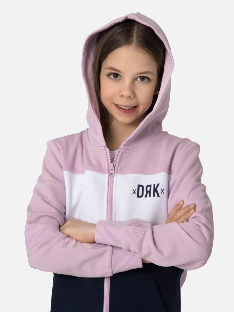 Dorko Gyerek Cipzáras Pulóver LEDA ZIPPED SWEATER GIRL DT2312G____0864 - 158-164