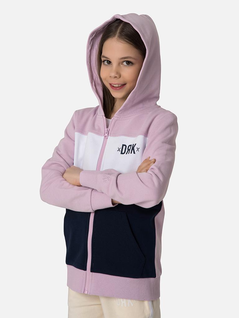 Dorko Gyerek Cipzáras Pulóver LEDA ZIPPED SWEATER GIRL DT2312G____0864 - 146-152