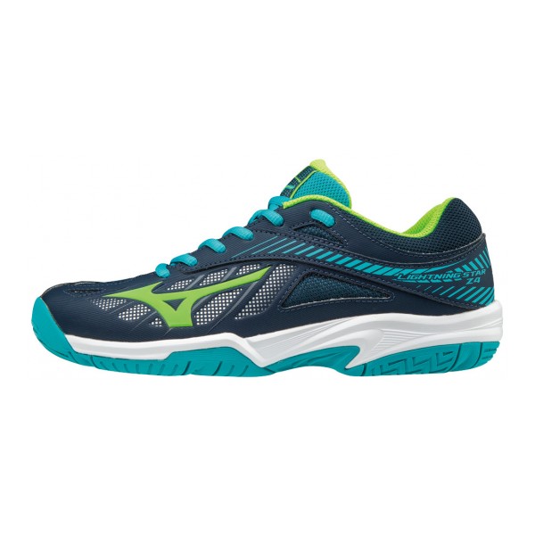 Mizuno Gyerek Röplabdacipő Lightning Star Z4 Jr. V1GD180336 - 34