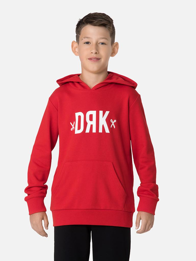 Dorko Gyerek Pulóver MILO HOODIE BOY DT24176K___0600 - 134-140