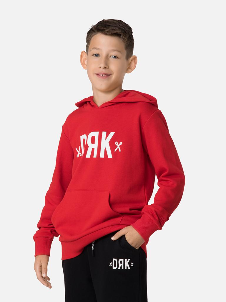 Dorko Gyerek Pulóver MILO HOODIE BOY DT24176K___0600 - 134-140