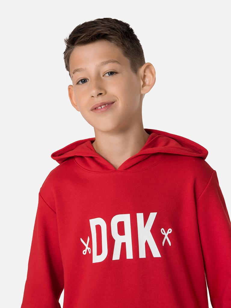 Dorko Gyerek Pulóver MILO HOODIE BOY DT24176K___0600 - 146-152