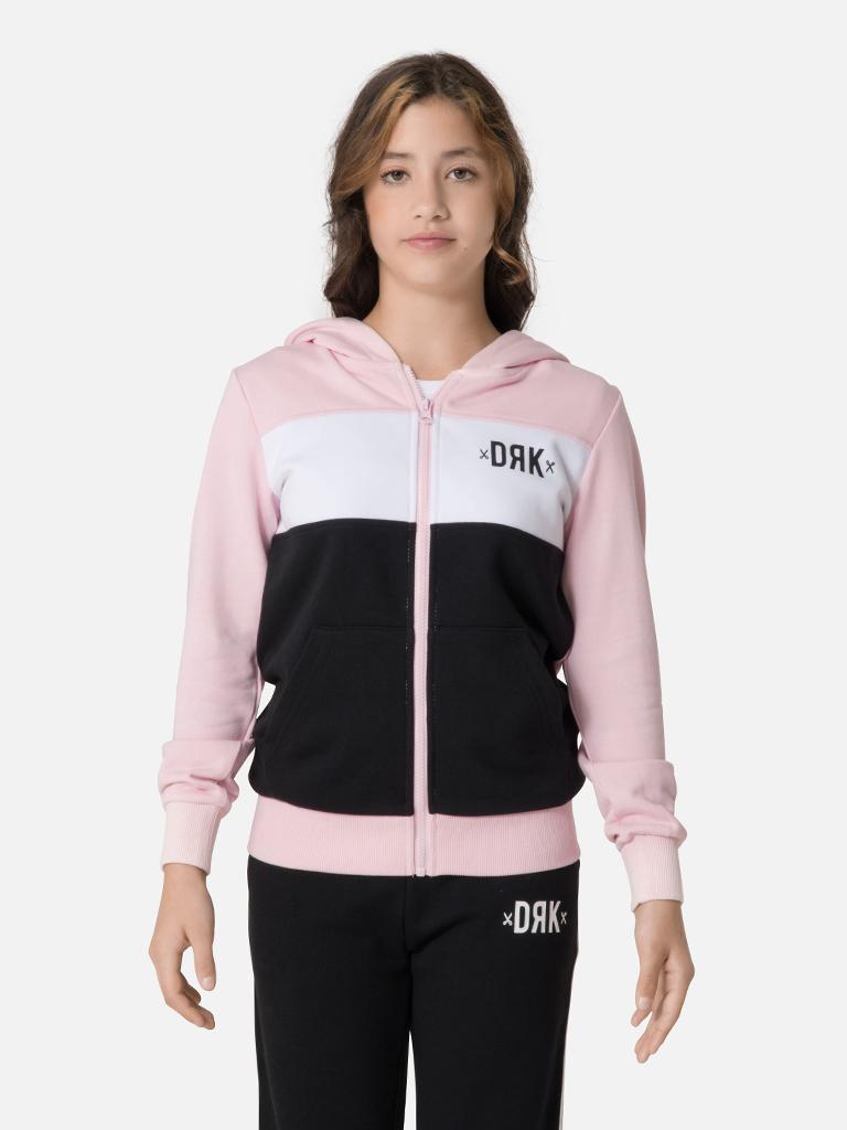 Dorko Gyerek Cipzáras Pulóver LEDA ZIPPED HOODIEGIRL DT24182K___0801 - 146-152