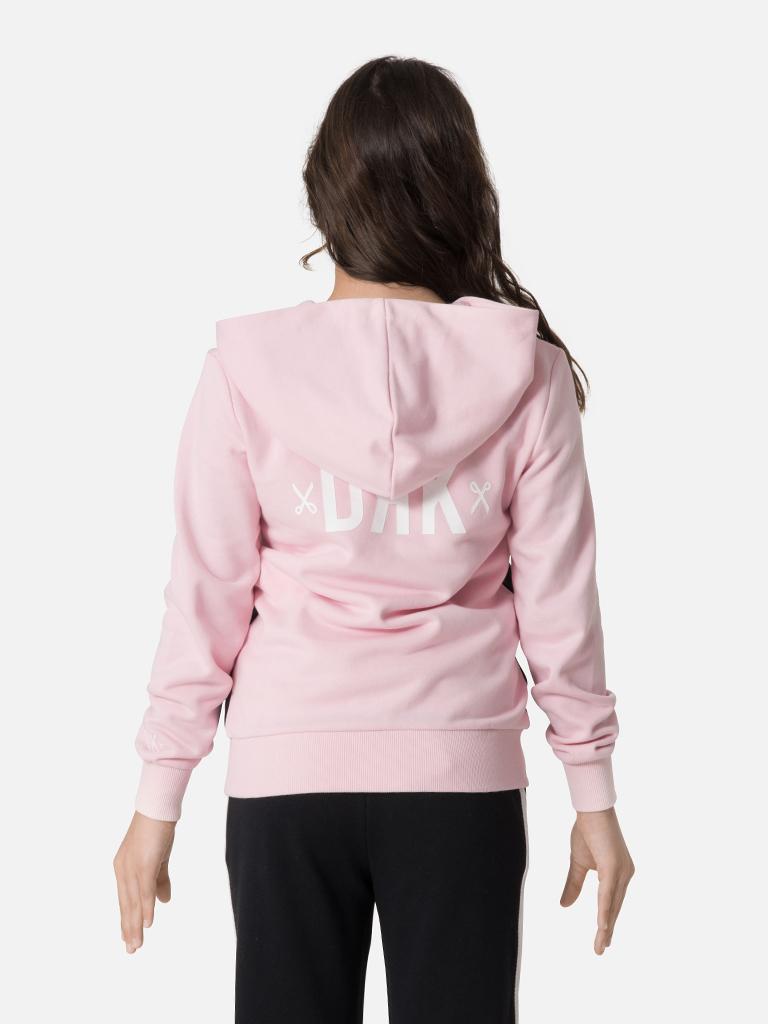 Dorko Gyerek Cipzáras Pulóver LEDA ZIPPED HOODIEGIRL DT24182K___0801 - 146-152