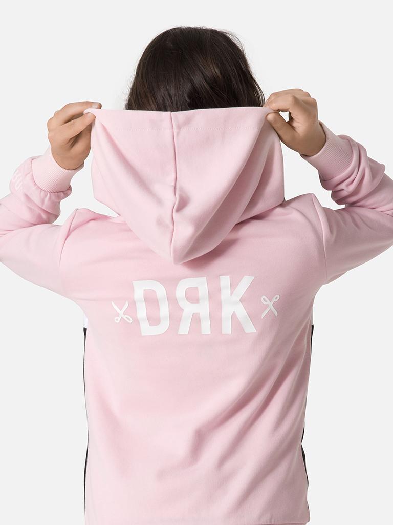 Dorko Gyerek Cipzáras Pulóver LEDA ZIPPED HOODIEGIRL DT24182K___0801 - 134-140