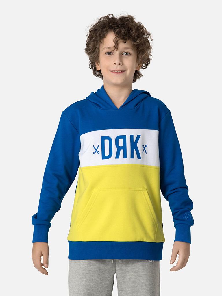 Dorko Gyerek Pulóver NOEL HOODIE BOY DT2286_____0470 - 146-152