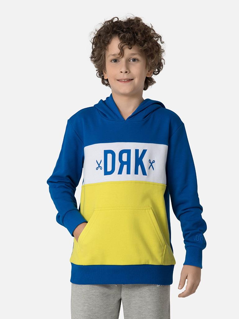 Dorko Gyerek Pulóver NOEL HOODIE BOY DT2286_____0470 - 158-164