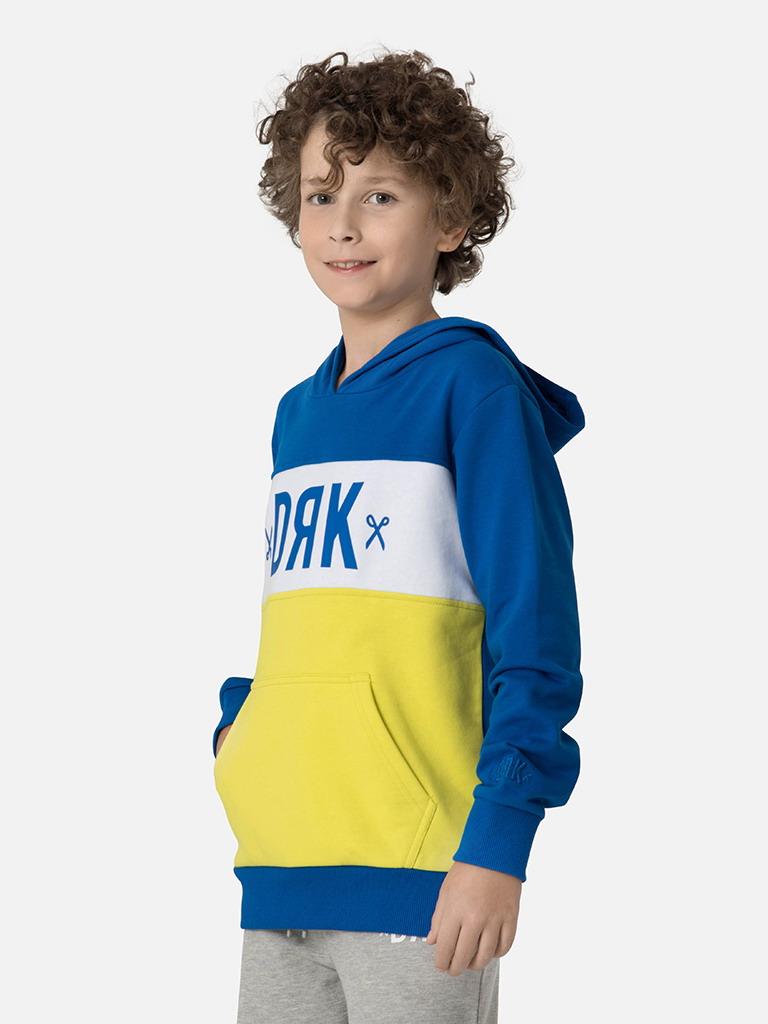 Dorko Gyerek Pulóver NOEL HOODIE BOY DT2286_____0470 - 146-152