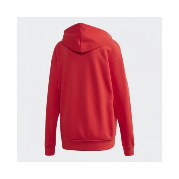 Adidas Női Pulóver ADICOLOR TREFOIL HOODIE FM3298- - XS-S