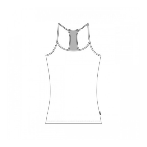 O'Neill Női Atléta Women racerback top O'Neill plain 809021-1000  - L