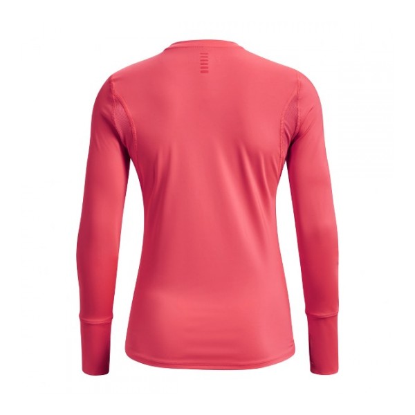 Under Armour Női Hosszú Ujjú Futópóló UA Empowered LS Crew 1356192-819 - S