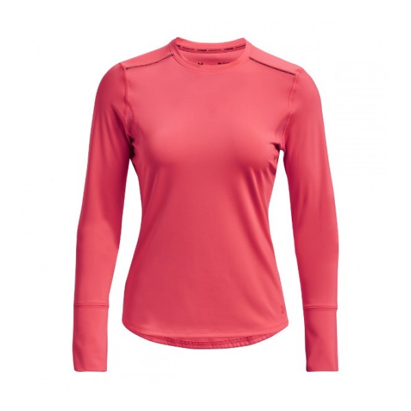 Under Armour Női Hosszú Ujjú Futópóló UA Empowered LS Crew 1356192-819 - S