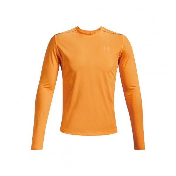 Under Armour Férfi Hosszú Ujjú Futópóló UA Empowered LS Crew 1356148-857 - M