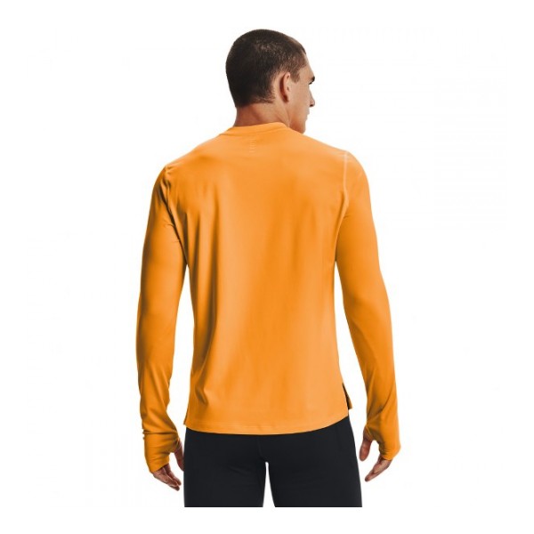 Under Armour Férfi Hosszú Ujjú Futópóló UA Empowered LS Crew 1356148-857 - XXL