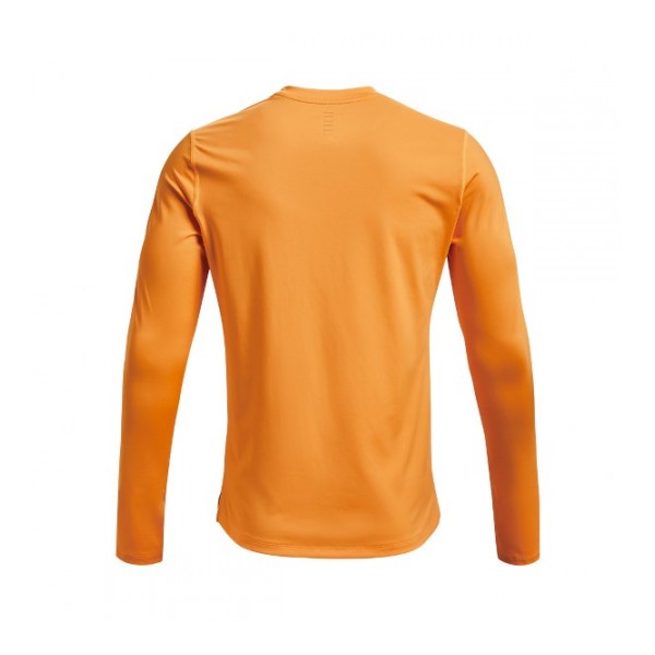 Under Armour Férfi Hosszú Ujjú Futópóló UA Empowered LS Crew 1356148-857 - XXL