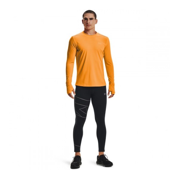 Under Armour Férfi Hosszú Ujjú Futópóló UA Empowered LS Crew 1356148-857 - XXL