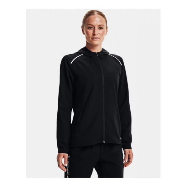 Under Armour Női Futódzseki UA OutRun the Rain Jacket 1365657-001 - L