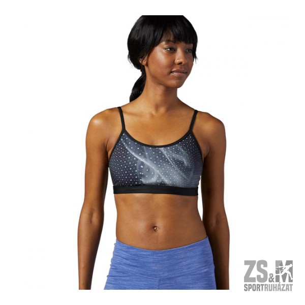 Reebok Edző Sportmelltartó REBEL BRA BR2682 - XS