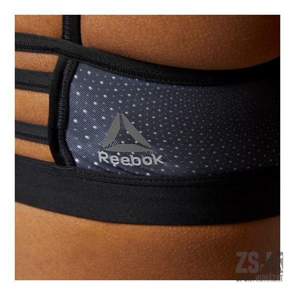 Reebok Edző Sportmelltartó REBEL BRA BR2682 - XS