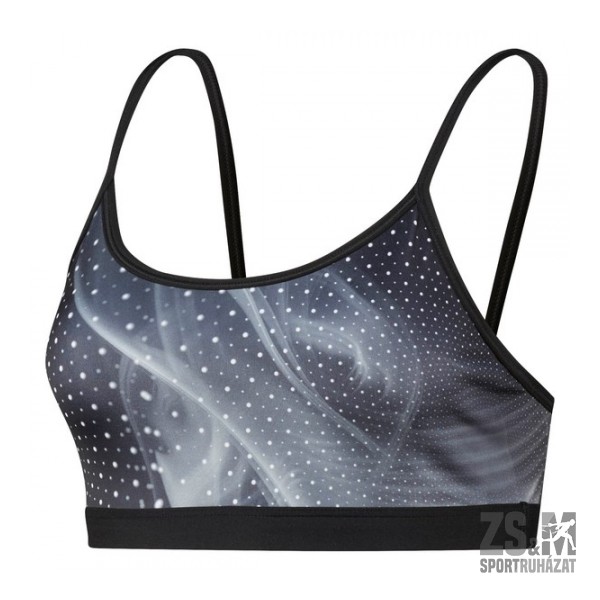 Reebok Edző Sportmelltartó REBEL BRA BR2682 - XS