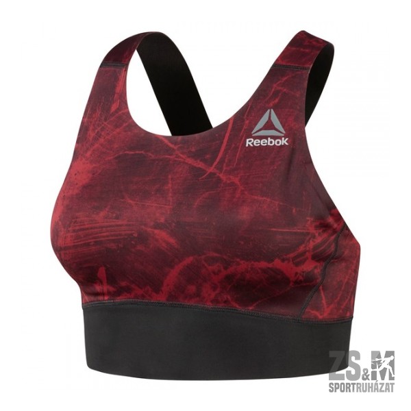 REEBOK COMBAT SG FIGHTBRA NŐI SPORTMELLTARTÓ BR0283 - S