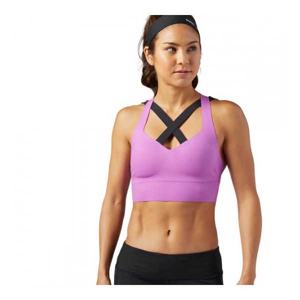 Reebok Edző Sportmelltartó RC BONDED  BRA CE5919 - XS