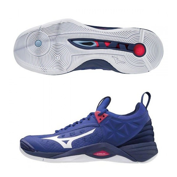 Mizuno Röplabda Teremcipő WAVE MOMENTUM V1GA191220 - 44