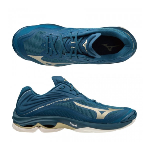 Mizuno Röplabda Teremcipő WAVE LIGHTNING Z6 V1GA200051 - 37