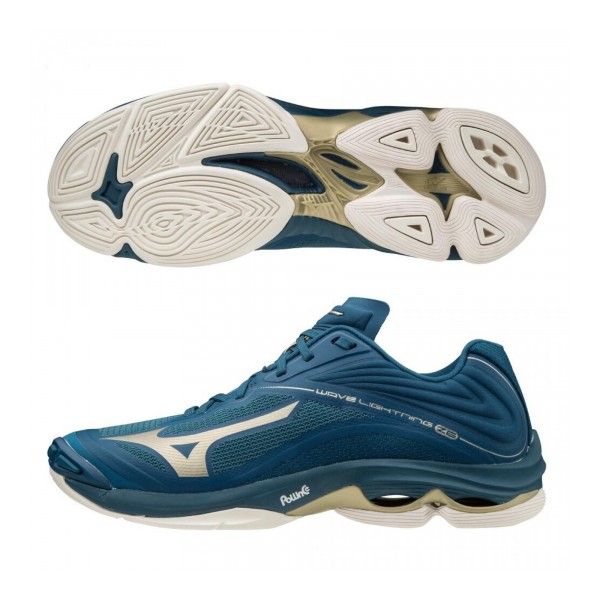 Mizuno Röplabda Teremcipő WAVE LIGHTNING Z6 V1GA200051 - 37