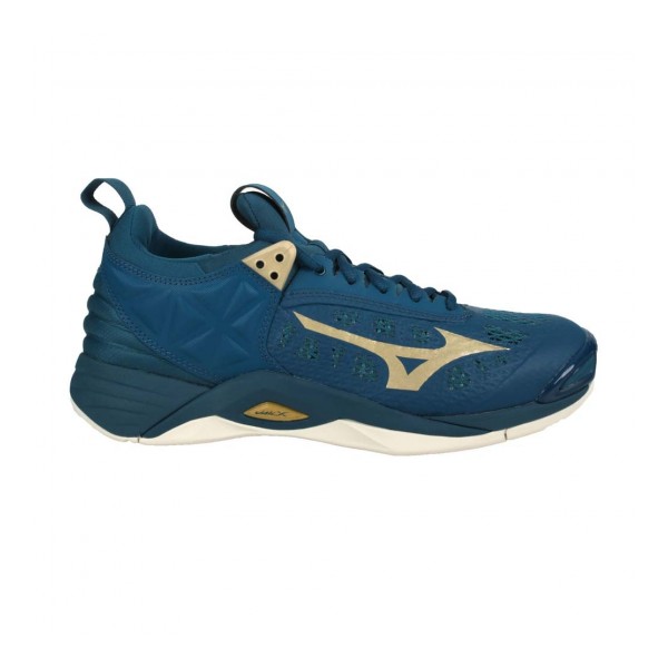 Mizuno Röplabda Teremcipő WAVE MOMENTUM V1GA191251 - 40