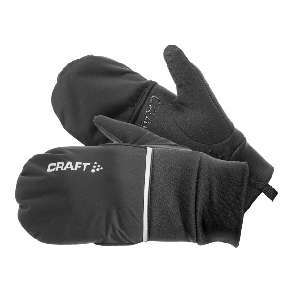 Craft Edzőkesztyű HYBRID WEATHER GLOVE 1903014-9999 - S