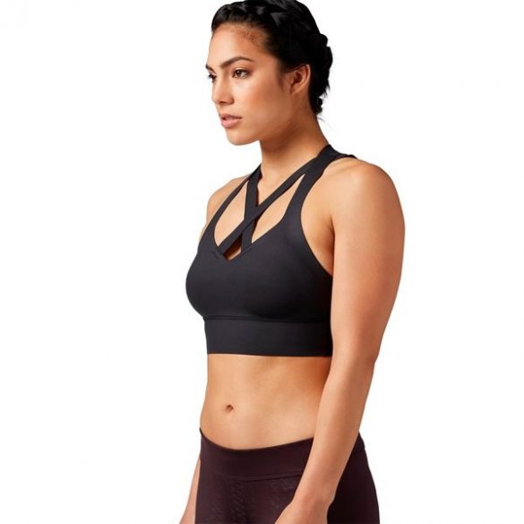 Reebok RC BONDED  BRA Női Sportmelltartó BQ5150 - XS