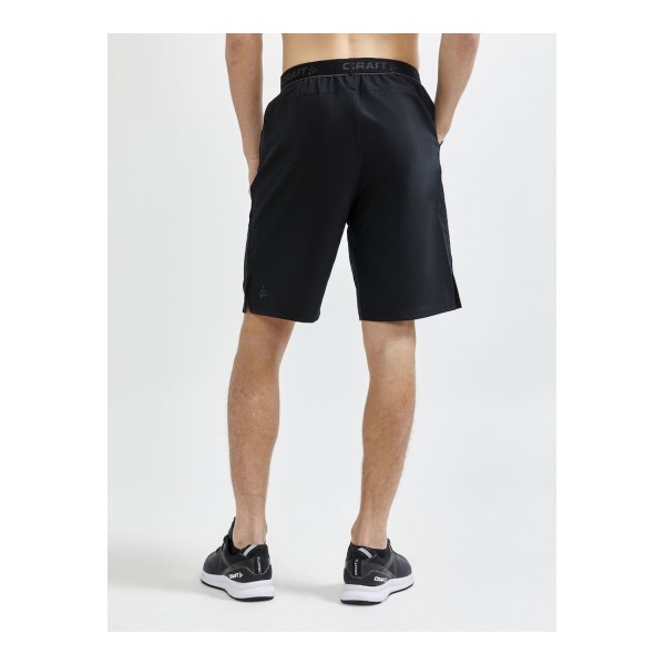 Craft Férfi Edzőshort CORE ESSENCE RELAXED SHORTS M 1908735-999000 - S