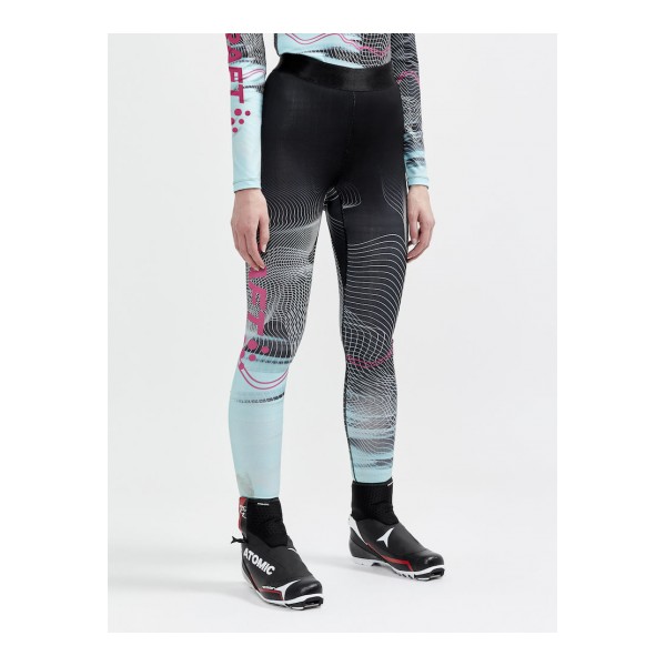 Craft Női Leggings PRO VELOCITY TIGHTS W 1909555-999319 - L