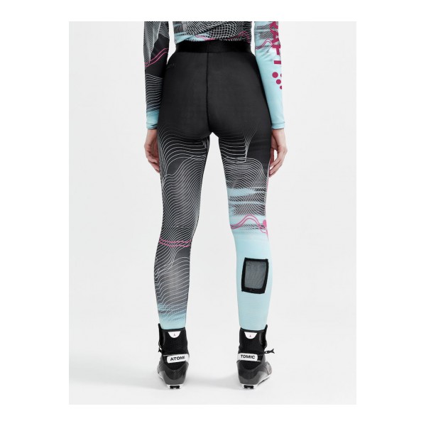 Craft Női Leggings PRO VELOCITY TIGHTS W 1909555-999319 - L