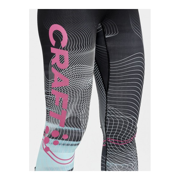 Craft Női Leggings PRO VELOCITY TIGHTS W 1909555-999319 - L