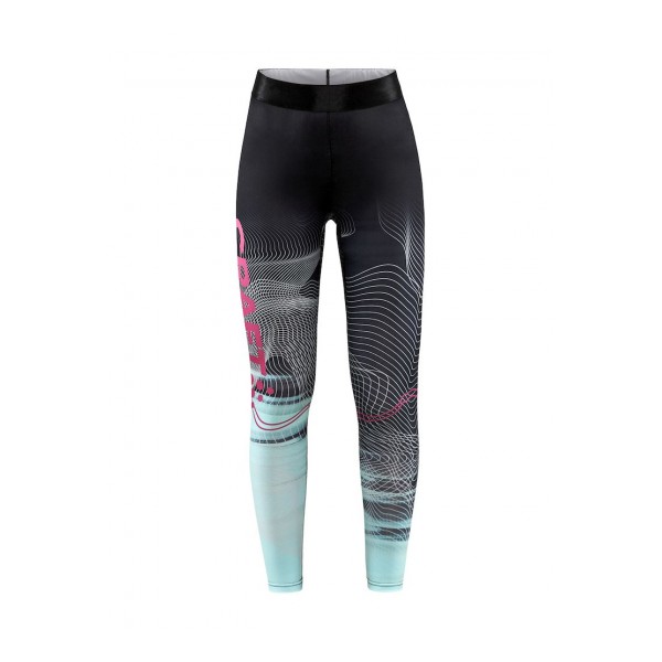 Craft Női Leggings PRO VELOCITY TIGHTS W 1909555-999319 - L