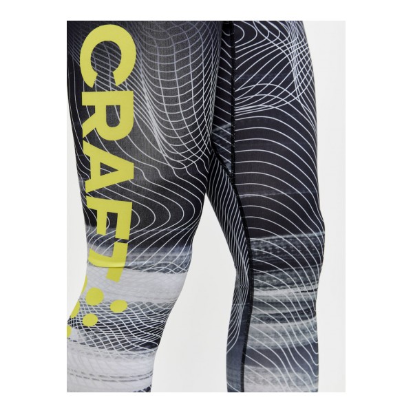 Craft Férfi Leggings PRO VELOCITY TIGHTS M 1909573-007503 - S