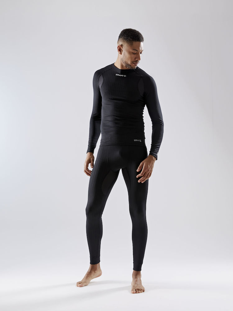 Craft Férfi Aláöltözet ACTIVE EXTREME X CN LS M 1909679-999000 - XL