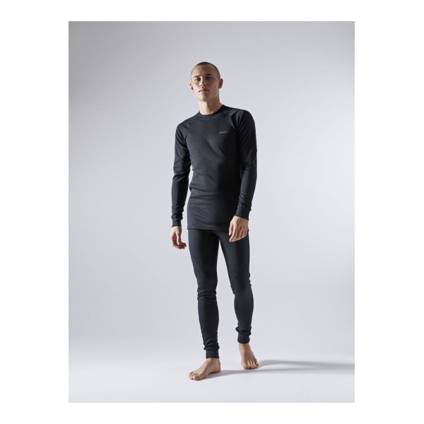 Craft Férfi Aláöltözet Szett CORE DRY BASELAYER SET M 1909707-999000 - L