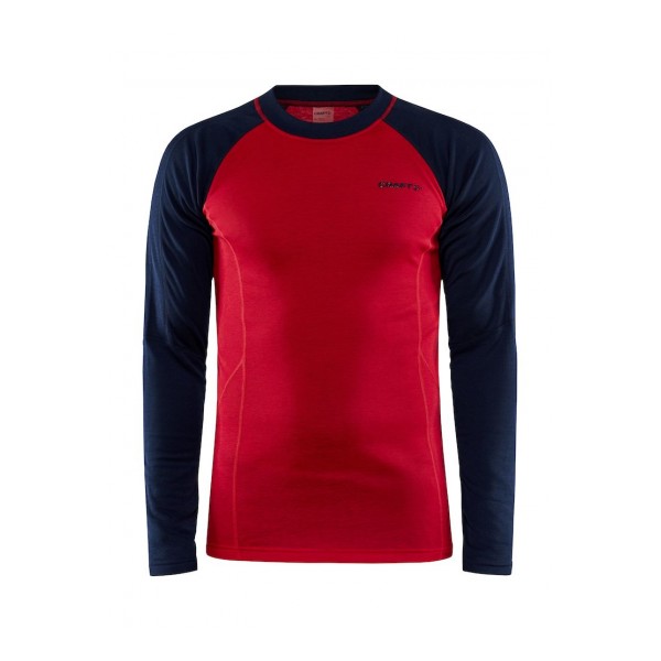 Craft Férfi Aláöltözet Szett CORE WARM BASELAYER SET M 1909709-396404 - L