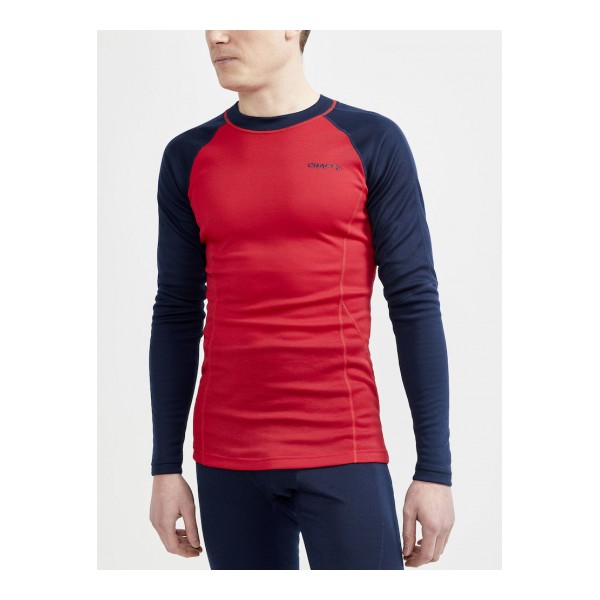 Craft Férfi Aláöltözet Szett CORE WARM BASELAYER SET M 1909709-396404 - M