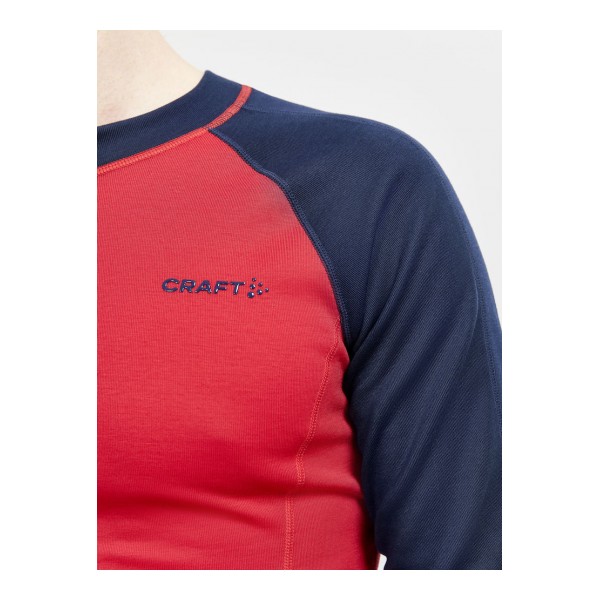 Craft Férfi Aláöltözet Szett CORE WARM BASELAYER SET M 1909709-396404 - XS