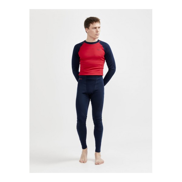 Craft Férfi Aláöltözet Szett CORE WARM BASELAYER SET M 1909709-396404 - M